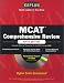 Kaplan MCAT Comprehensive Review (Book with CD-ROM for Windows & Macintosh)