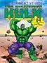 The Incredible Hulk Big Color & Activity Book: With Stickers