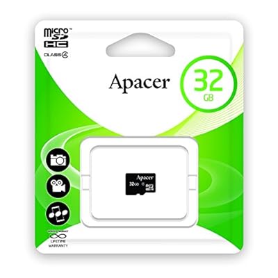 Apacer microSDHC Class4 8GB w/o Adapter