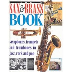 The Sax and Brass Book (Balafon Library)