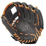 Mizuno MVP GMVP1175 Baseball Fielder's Mitt (11.75, Left-Handed Throw)