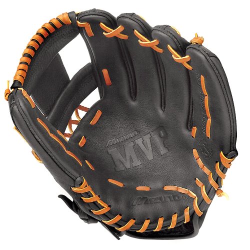 Mizuno MVP GMVP1175 Baseball Fielder's Mitt (11.75, Left-Handed Throw)