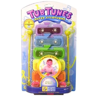 Tub Tunes Water Xylophone