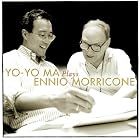 Yo-Yo Ma Plays Ennio Morricone [SACD] [China] by  Yo-Yo Ma 