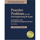 Practice Problems for the Civil Engineering PE Exam: A Companion to the Civil Engineering... by  Michael R. Lindeburg