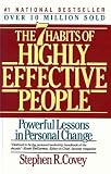 Seven Habits of Highly Effective People: Powerful Lessons in Personal Change 51HZ1ZZD3GL. SL160 Seven Habits of Highly Effective People: Powerful Lessons in Personal Change