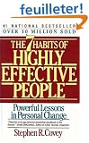 Seven Habits of Highly Effective People: Powerful Lessons in Personal Change