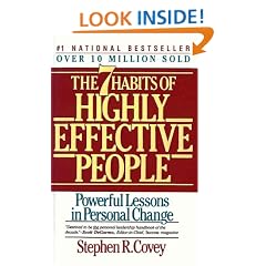 Seven Habits of Highly Effective People: Powerful Lessons in Personal Change