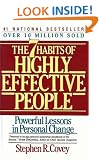 Seven Habits of Highly Effective People: Powerful Lessons in Personal Change
