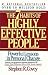 Seven Habits of Highly Effective People: Powerful Lessons in Personal Change