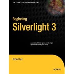 Apress Beginning Silverlight 3 Dec 2009