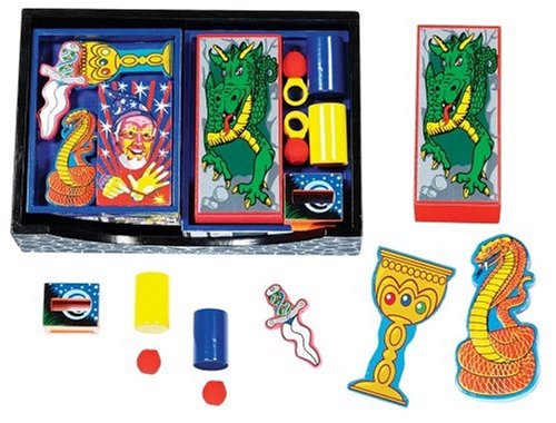 Melissa and Doug Enchanted Rings 'n' Things Magic Set