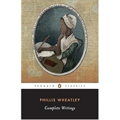 Phillis Wheatley, Complete Writings