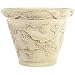 Salerno Planter - Sun Wash White (12)