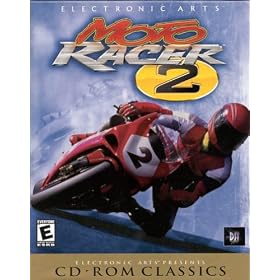 Moto Racer 2 by Electronic Arts