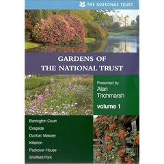 Gardens Of The National Trust - Vol. 1