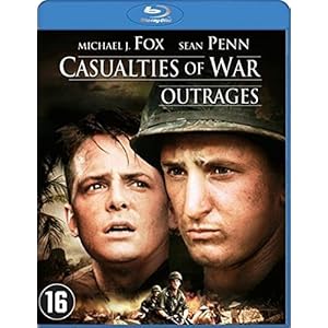 Outrages / Casualties of War (Blu-Ray)