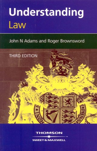 Buy Understanding Law online at Discounted New and Used prices. Delivered to your door with Off-The-Bookshelf.