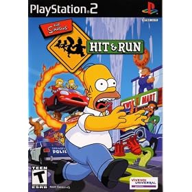 The Simpsons Hit and Run by Vivendi Universal