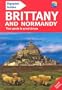 Signpost Guide Brittany and Normandy, 2nd: Your Guide to Great Drives