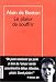 Le plaisir de souffrir