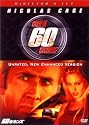 60セカンズ ディレクターズ・カット版 [DVD]