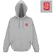 Antigua North Carolina State Wolfpack Goalie Hooded Sweatshirt