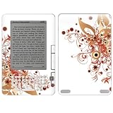 Protective Decal Skin Sticker for Amazon Kindle 2 case cover kindleSK-68