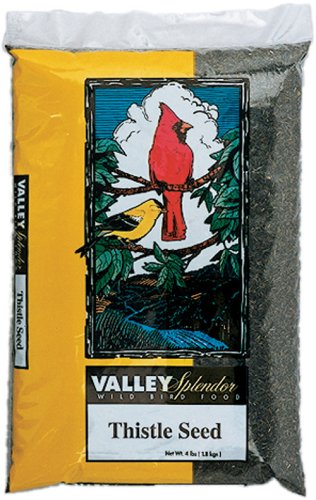 Valley Splendor Nyjer Seed (40 lbs) Valley Splendor Nyjer Seed (40 lbs)