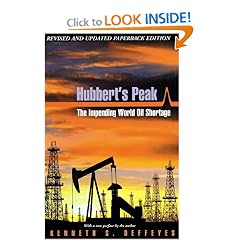 Hubbert's Peak: The Impending World Oil Shortage