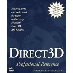 Direct 3D Professional Reference