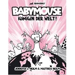 Babymouse 01. K�nigin der Welt