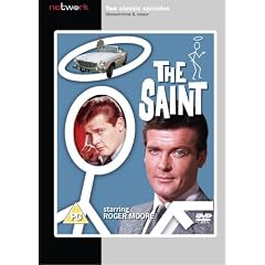 The Saint: Monochrome & Colour episodes;The Contract, The Queen's Ransom