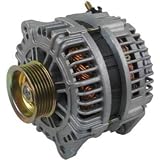 ALTERNATOR 01 NISSAN MAXIMA INFINITI I30 3.0 23100-2Y005 23100-2Y006 LR1100-725 by Rareelectrical