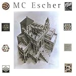 M C Escher book cover
