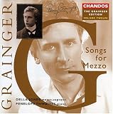 Grainger Edition Vol.12: Songs for Mezz-Soprano