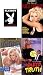 Playboy (4 Pack) with Collector playing Cards - The Best Of Pamela Anderson, Really Naked Truth, Video Centerfold - Jenny Mccarthy