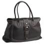 Tod's Women's Leather Buckle Tote, Brown