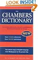 The Chambers Dictionary