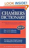 The Chambers Dictionary