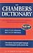 The Chambers Dictionary