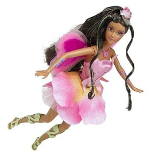 Barbie Fairytopia Elina Doll - Ethnic by Barbie