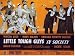 LITTLE TOUGH GUYS IN SOCIETY 1939 Mischa Auer TRADE ADVERT