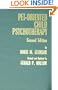 Pet-Oriented Child Psychotherapy