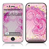 Jolie Design Protector Skin Decal Sticker for Apple 3G iPhone / iPhone 3GS 3G S