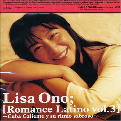 Lisa Ono