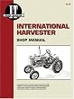 International Harvester Shop Manual: Super/Non-Super Series A, B, C, Mta, H, M, MD, Cub (Prior to 1957), Mtad, 4, 6, D6, W6ta, W6tad, 9, D9 (I & T Shop Service Manuals)