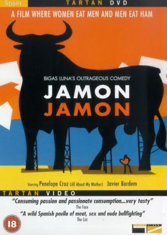 JAMON JAMON : DVD