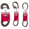 Milwaukee 49-93-8115 1/2 by 18-Inch Aluminum Oxide 60-Grit Belt, 10-pack