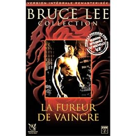 La Fureur de vaincre [VHS]